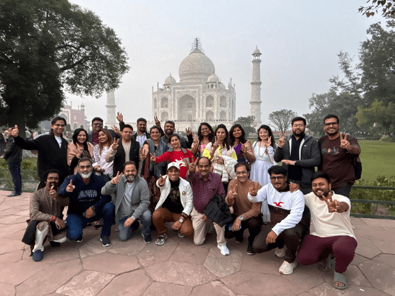 The Agra Conclave - All India Franchisee Meet at Agra