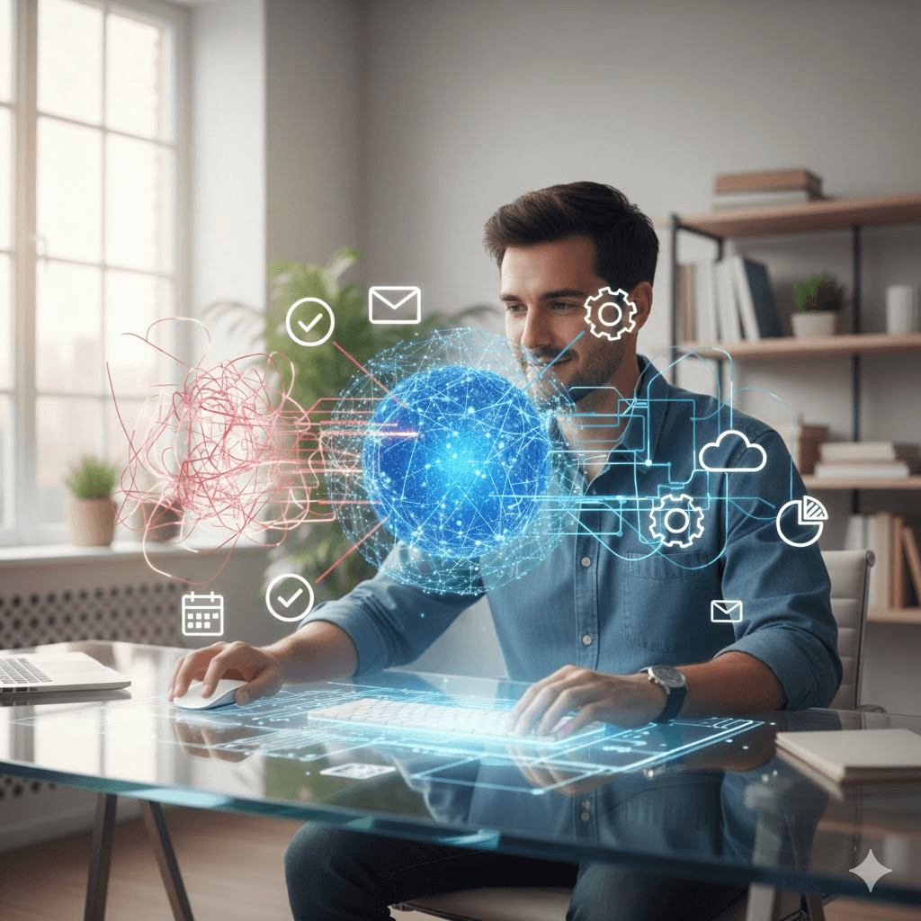 Tech That Simplifies Everything