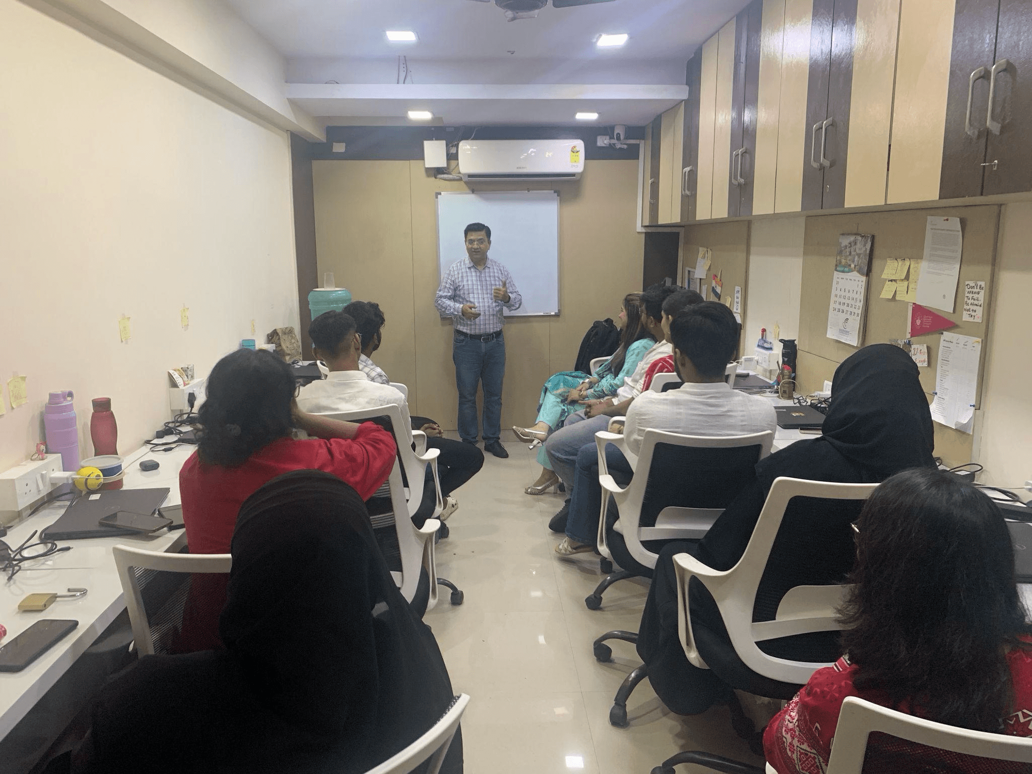 Neuro-linguistic Programing Workshop