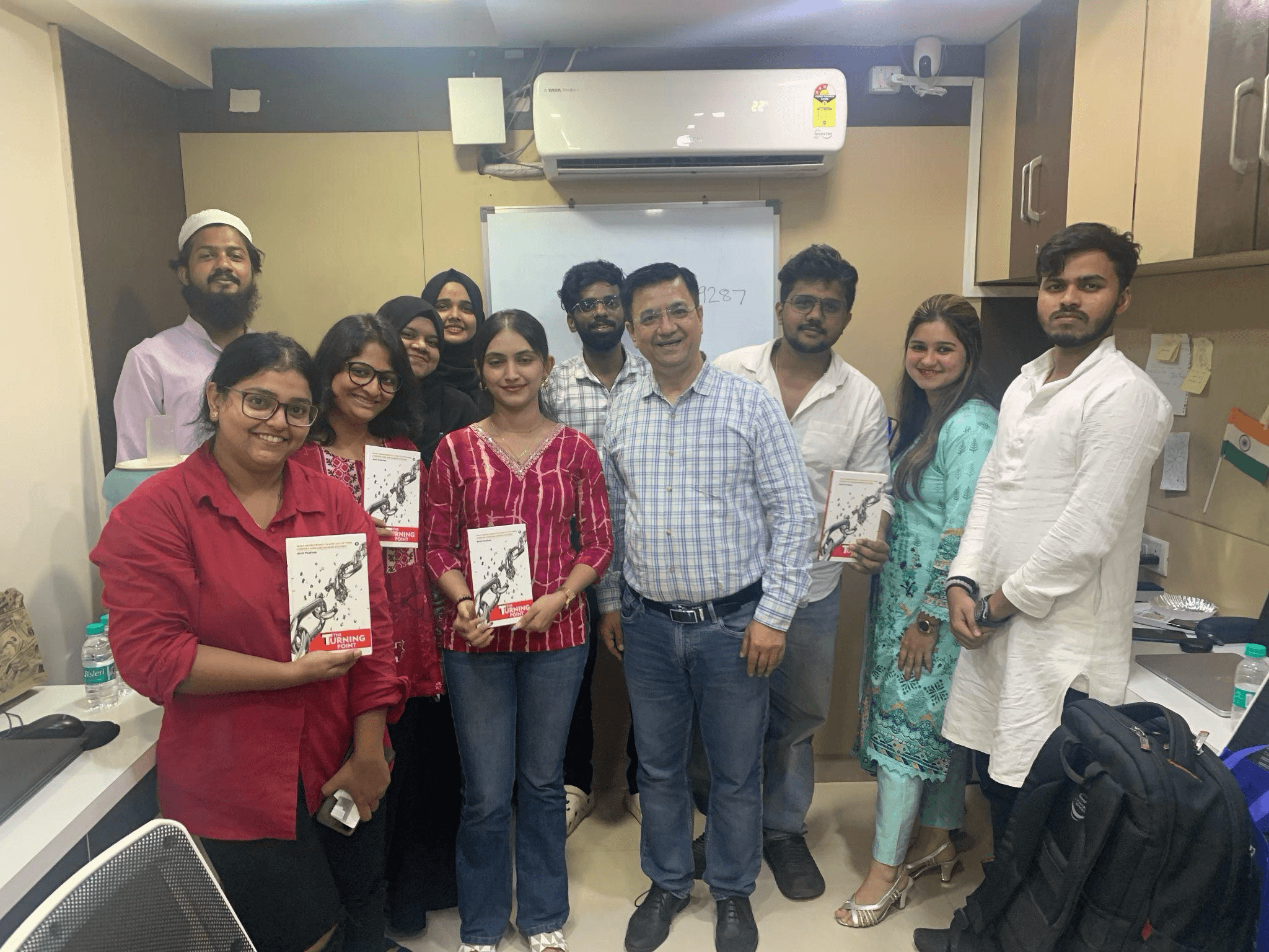 Neuro-linguistic Programing Workshop